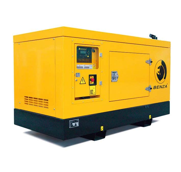 Groupe électrogène Benza 100Kva