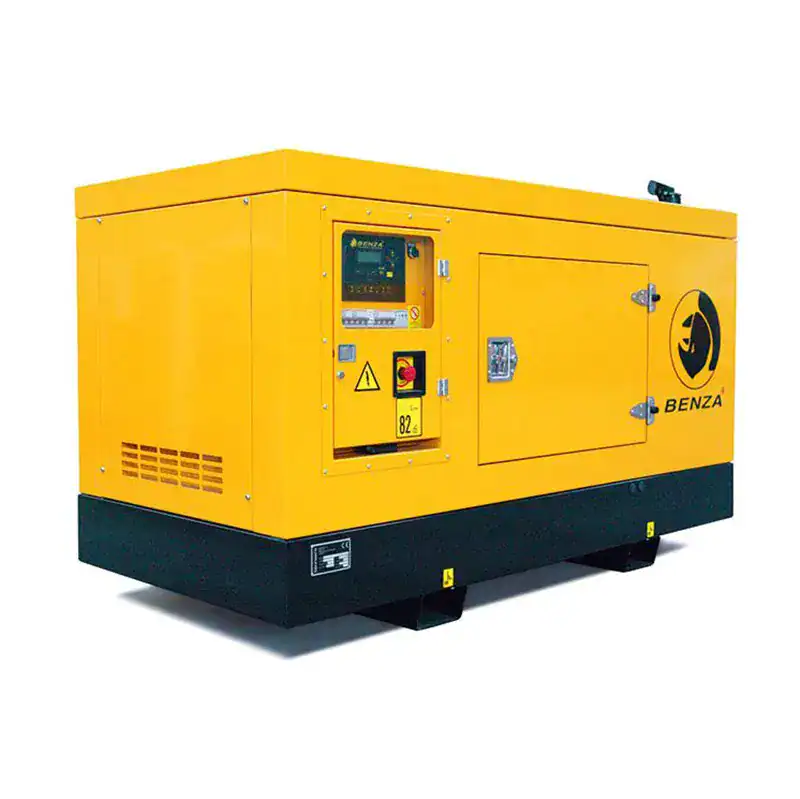 Groupe électrogène Benza 44Kva