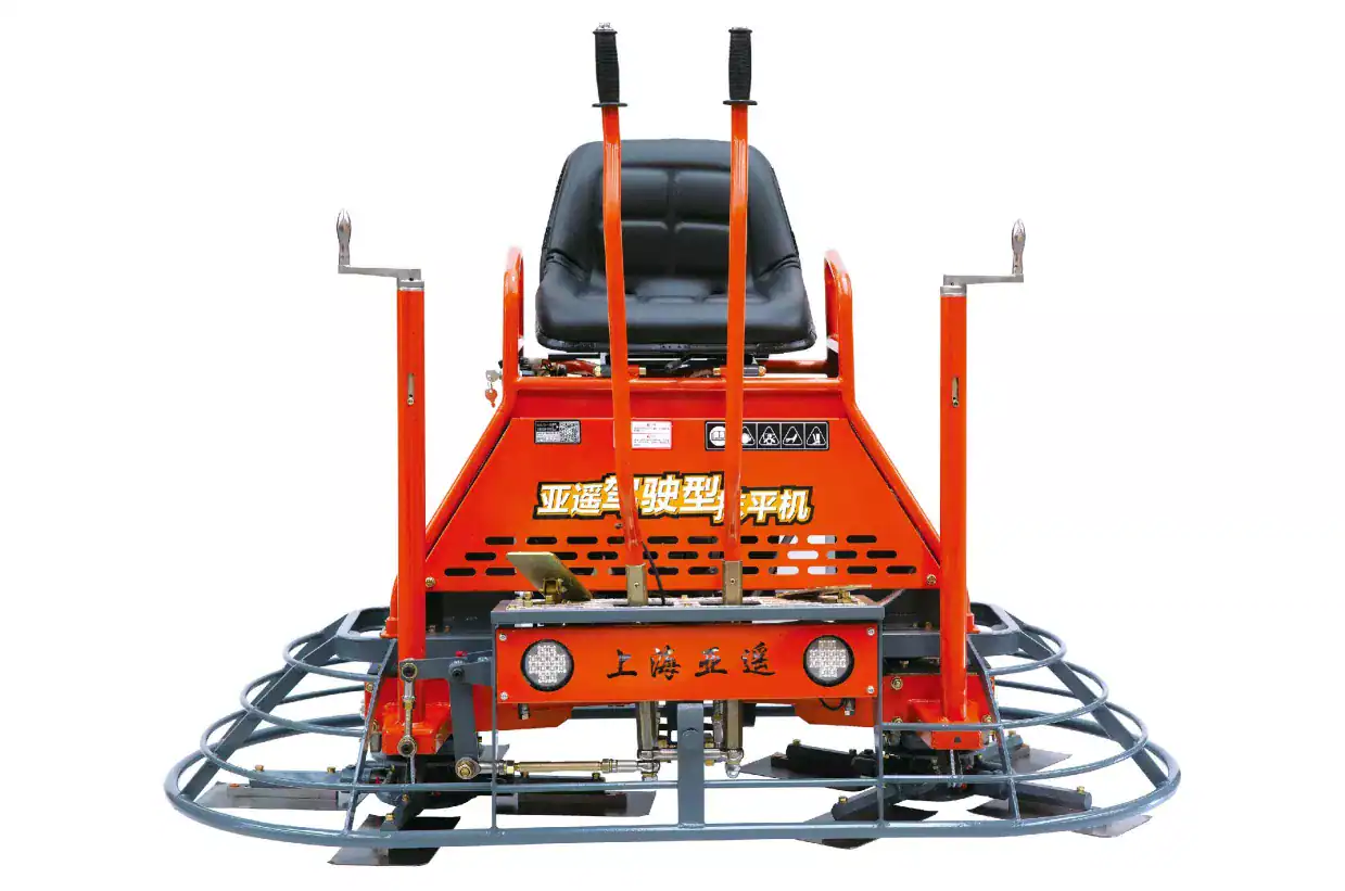 Tallocheuse mécanique autoportée 22.1HP