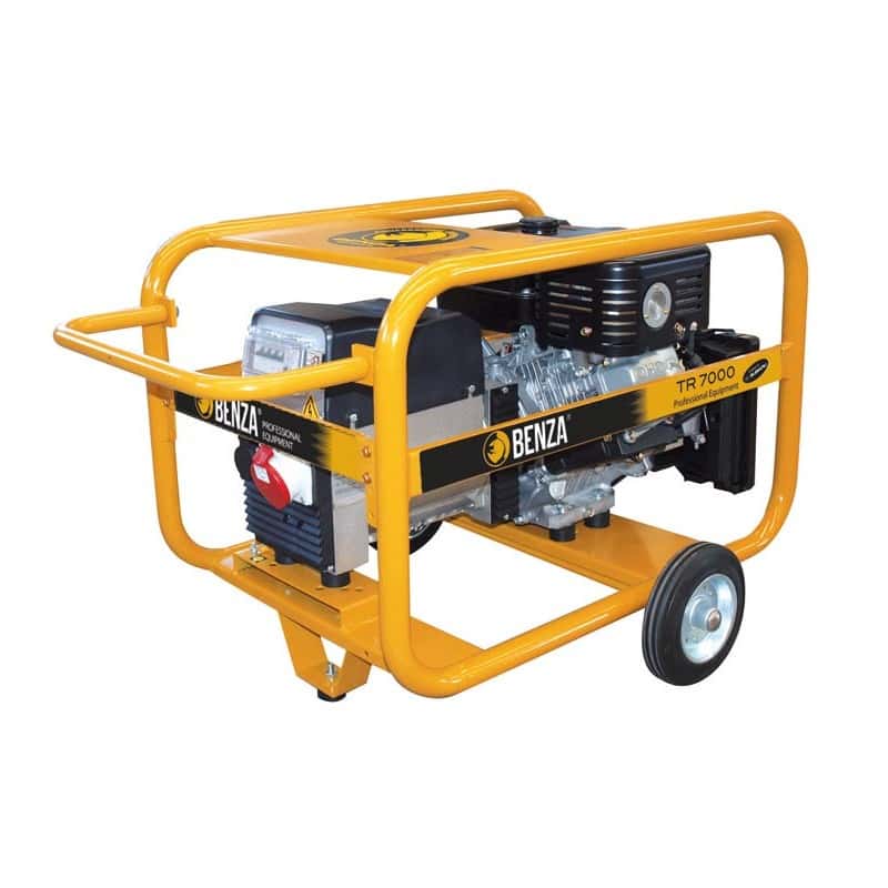 Groupe électrogène Benza 7Kva