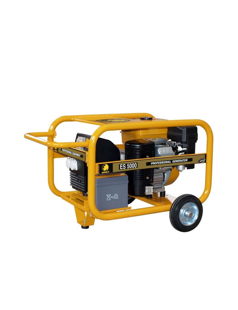 Groupe électrogène Benza 5Kva