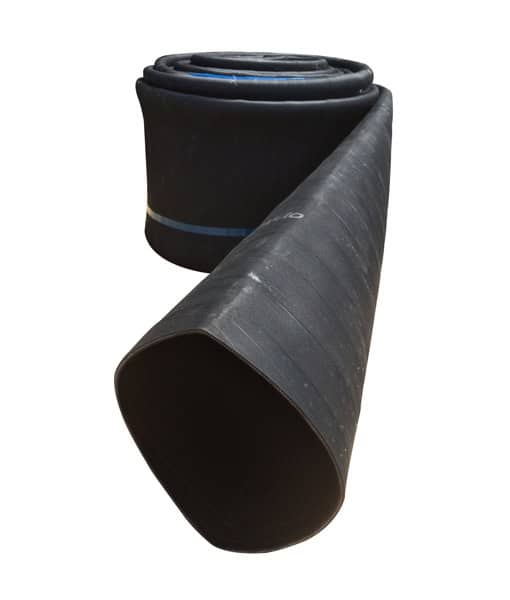 Tuyau pour benne à béton Ø 200 mm.