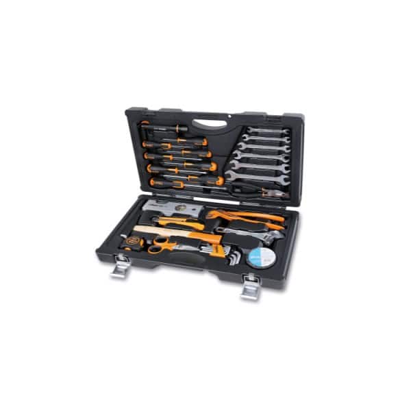 Valise Utility Case avec 33 outils