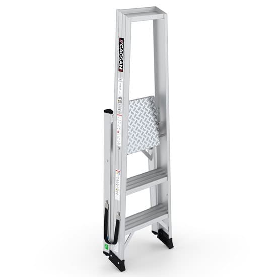Escabeau Professionnel Alesta