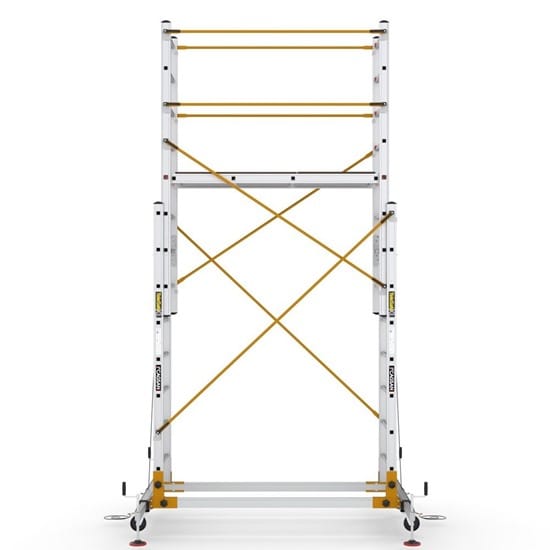 Échafaudage Double TeleSafe XL_FP