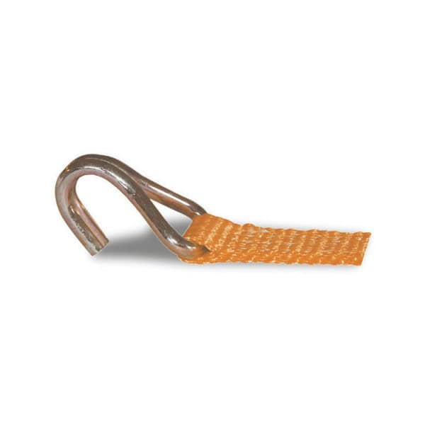 Arrimage extérieur, 750kg boucle à rochet en polyester haute ténacité (PES)