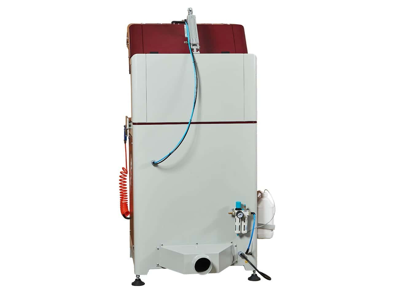 Tronçonneuse automatique pour Aluminium Ø450 mm