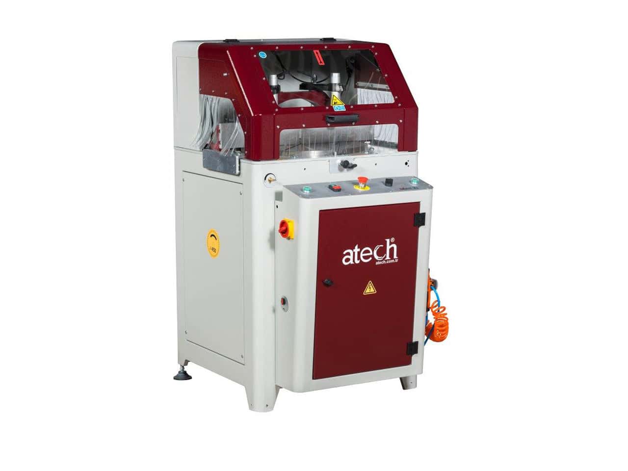 Tronçonneuse automatique pour Aluminium Ø450 mm