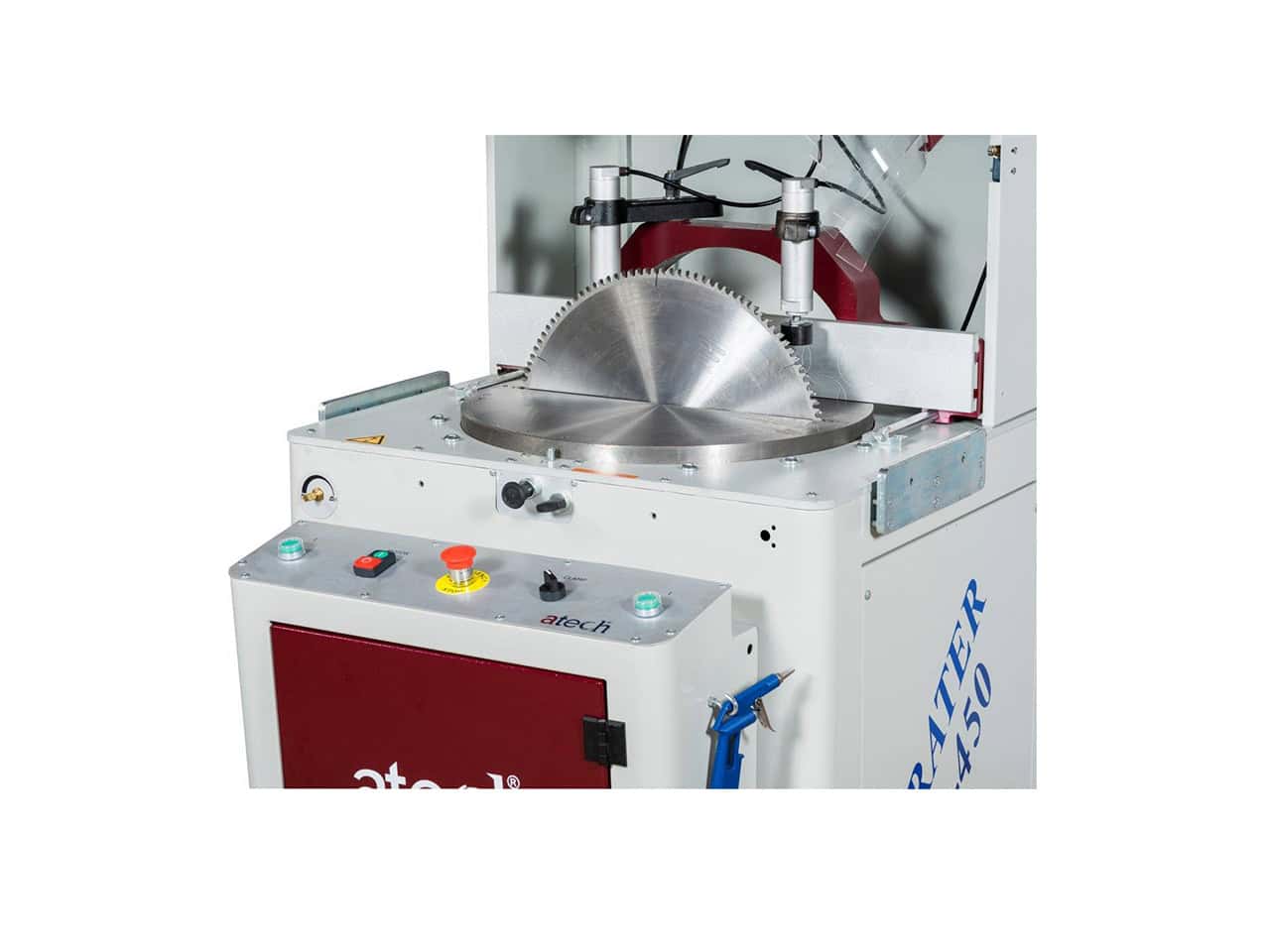 Tronçonneuse automatique pour Aluminium Ø450 mm