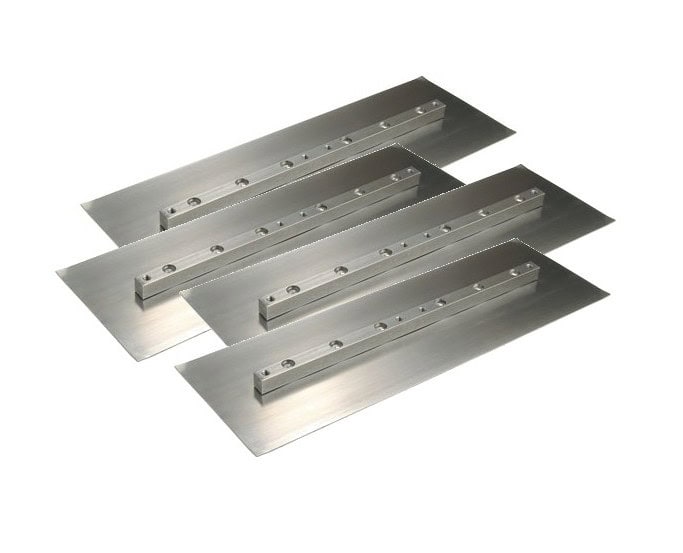 Jeu de lame standard pour tallocheuse
