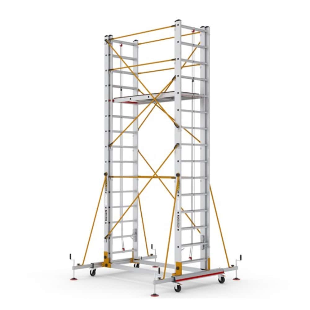 Échafaudage Double TeleSafe XL_FP