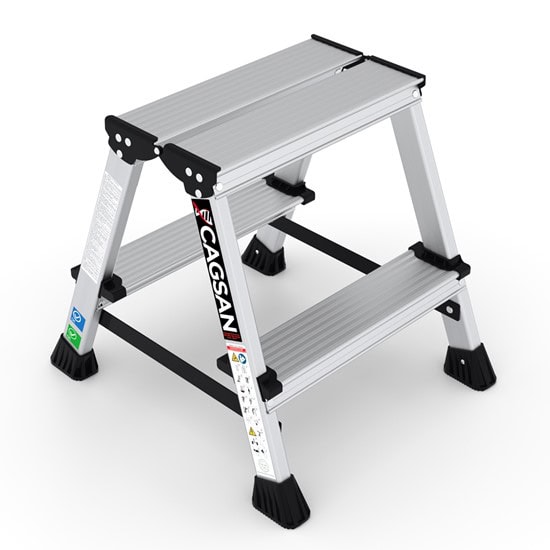 Escabeau double face Olimpos