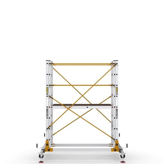 Échafaudage Double TeleSafe XL_FP