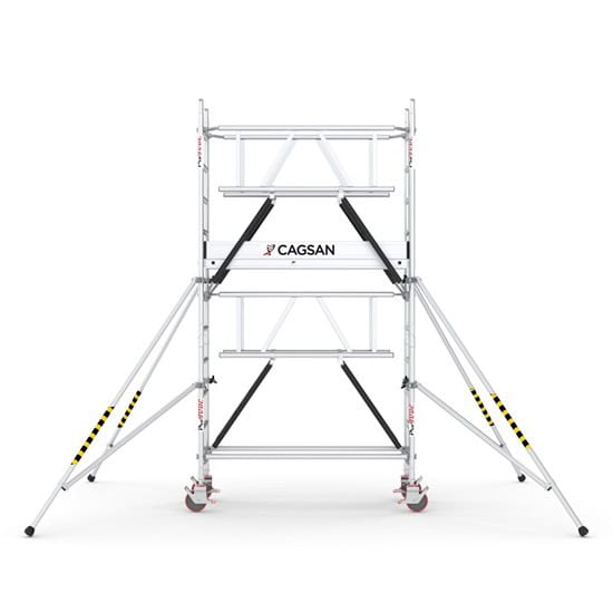 Échafaudage ProTUBE SN_(180)