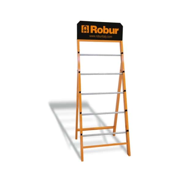 Présentoir pour bobines chaîne type « Genovese »