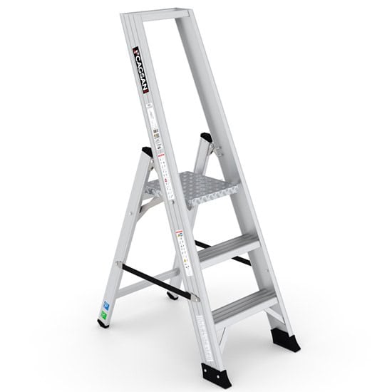 Escabeau Professionnel Alesta