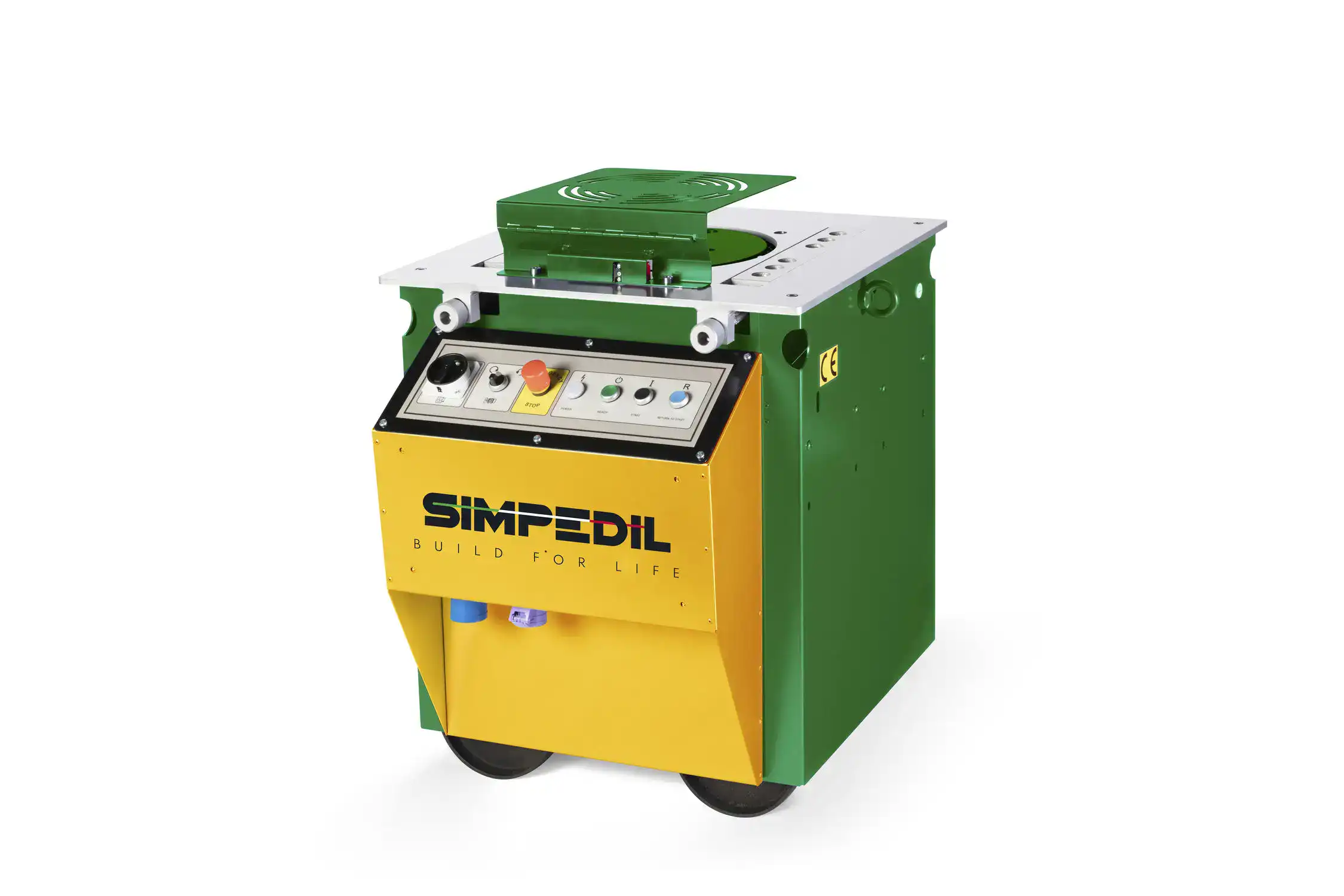 Cintreuse Simpedil