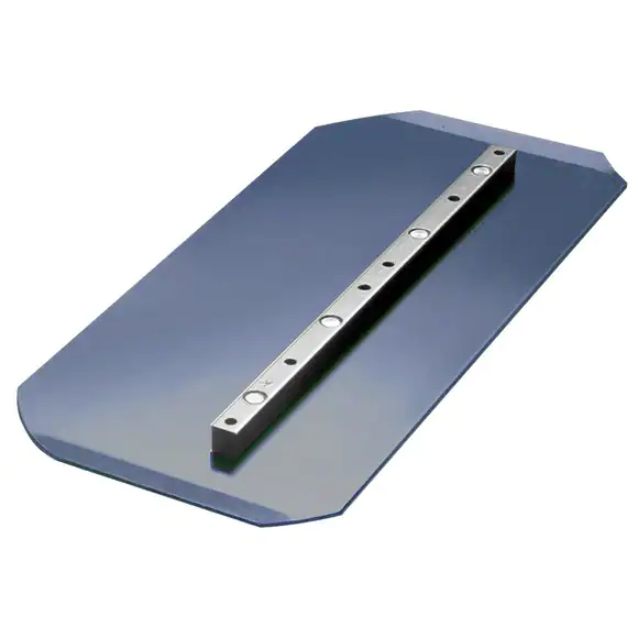 Jeu de lame combineé pour tallocheuse