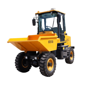 Dumpers - Mini-dumpers