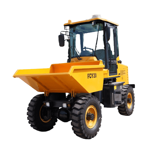 Dumpers - Mini-dumpers