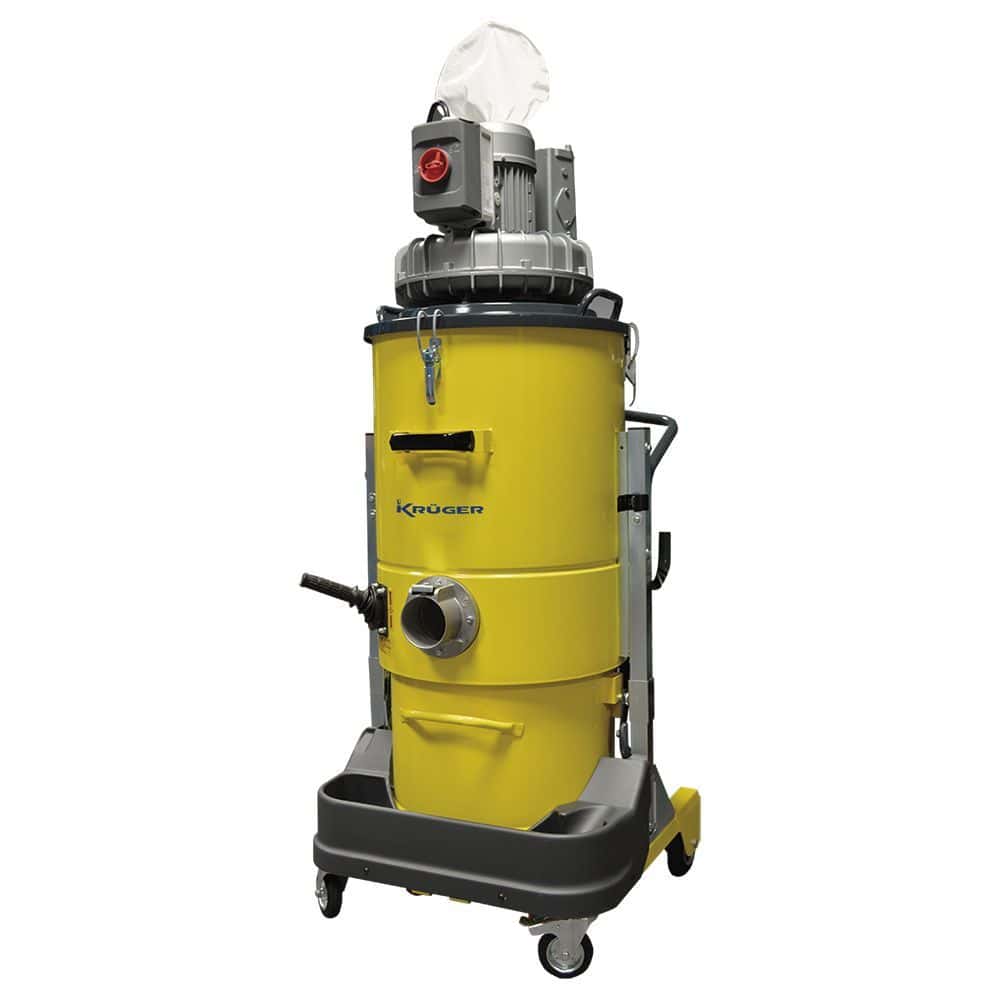 Aspirateur industriel 60L