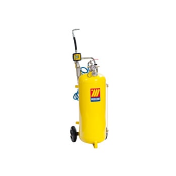 Distributeur d’huile + pistolet d’huile numérique