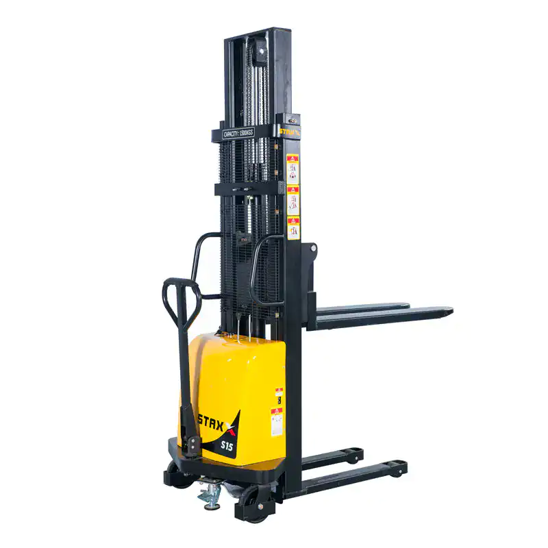 Gerbeur semi-éléctriuque 1500Kg-2500mm