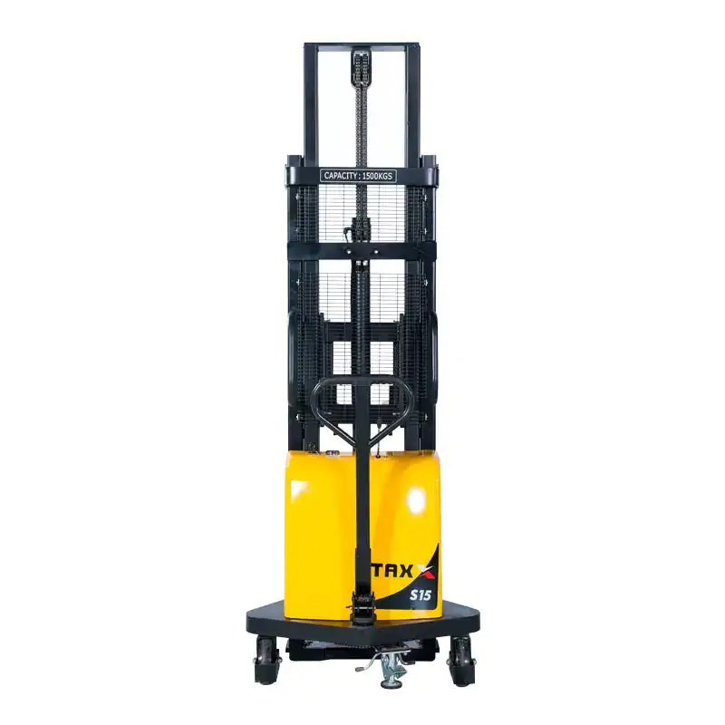 Gerbeur semi-éléctriuque 1500Kg-2500mm