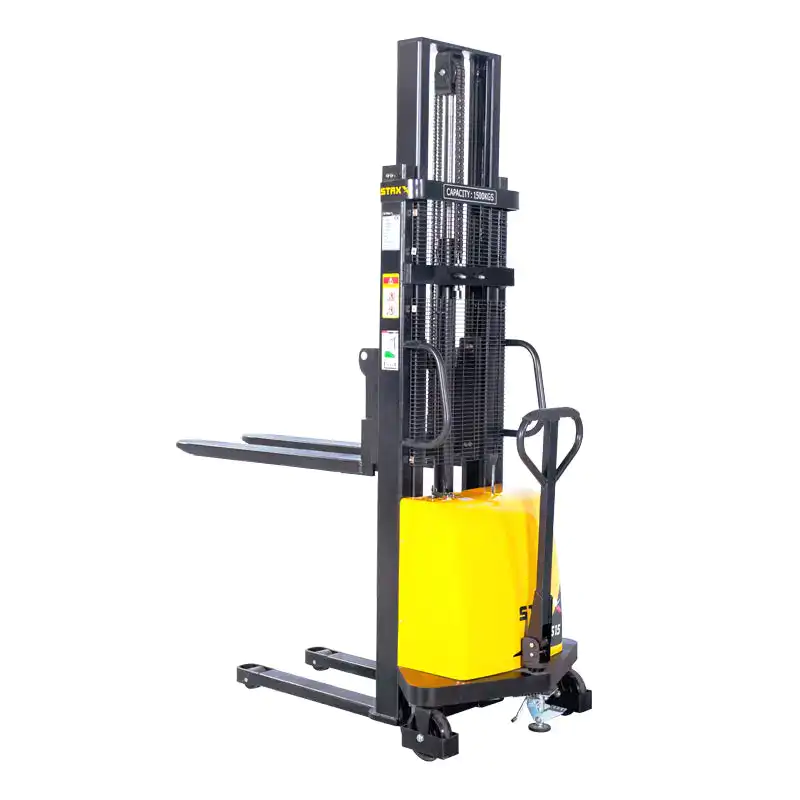 Gerbeur semi-éléctriuque 1500Kg-2500mm