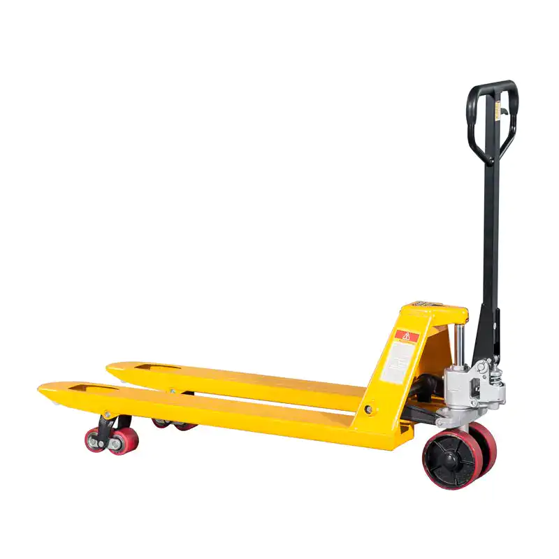 Transpalette manuelle 3000Kg-200 mm