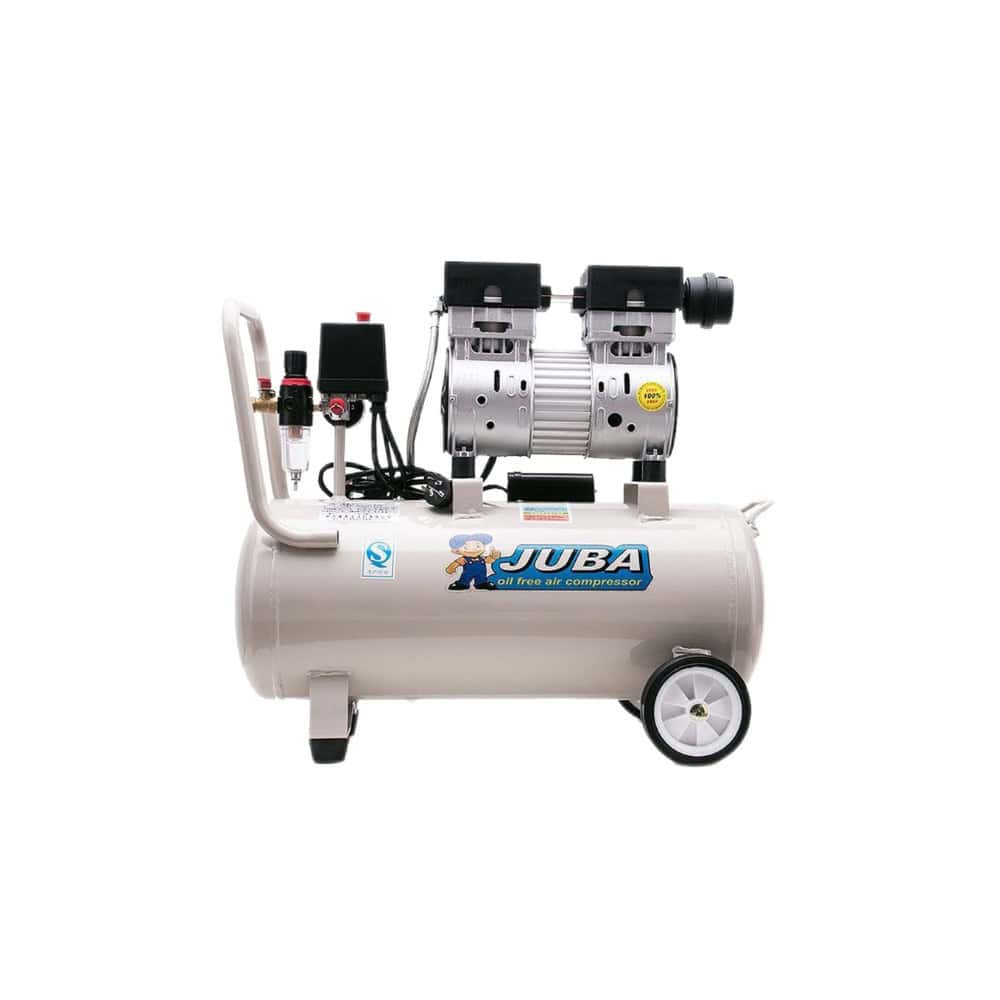 Compresseur silencieux 9 litres