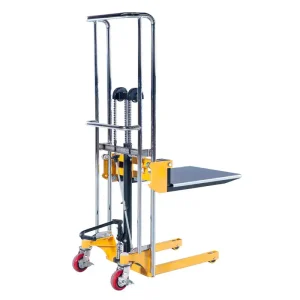 Empilleur de plateforme 400 Kg 1500 mm