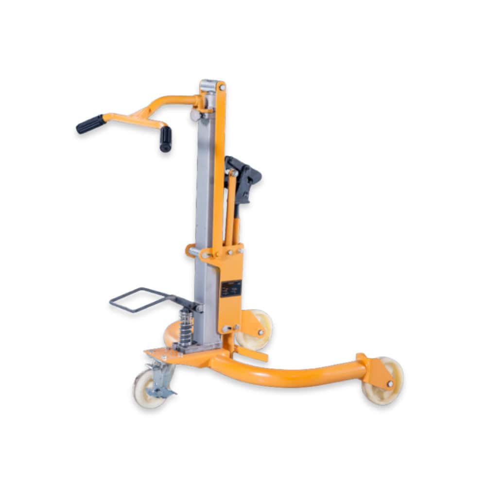 Chariot pour fûts