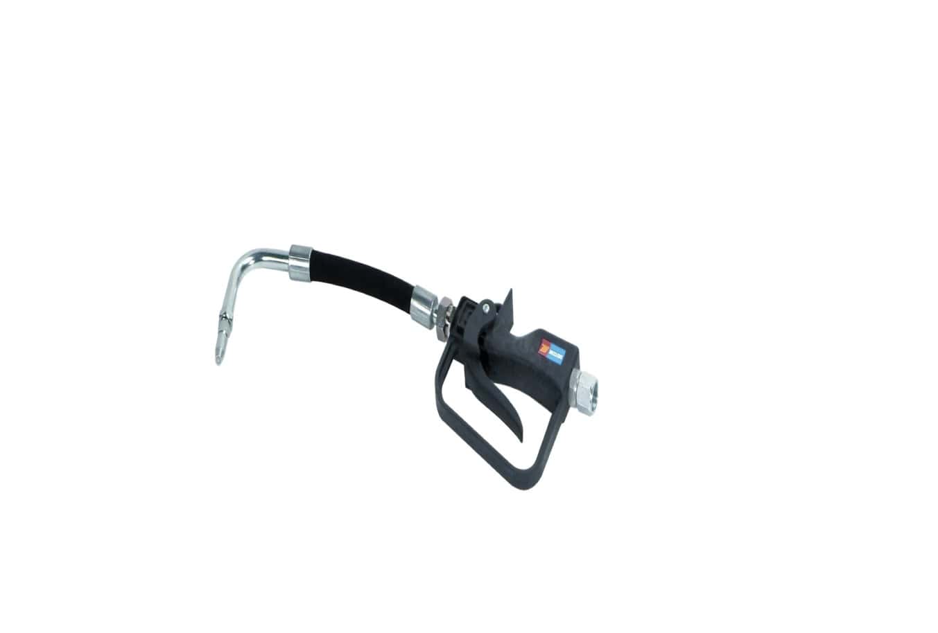Pistolet pour huile pneumatique