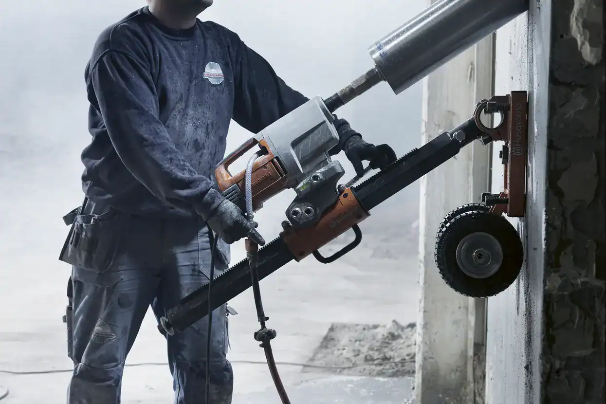 Carotteuse à Béton Husqvarna DM 280