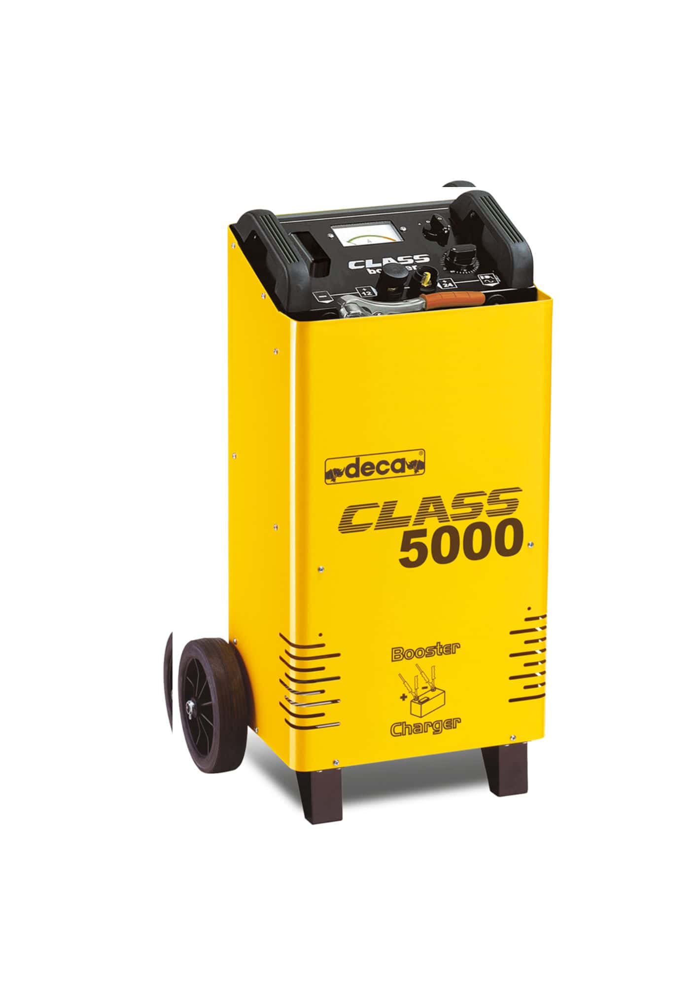 Chargeur démarreur CLASS 5000