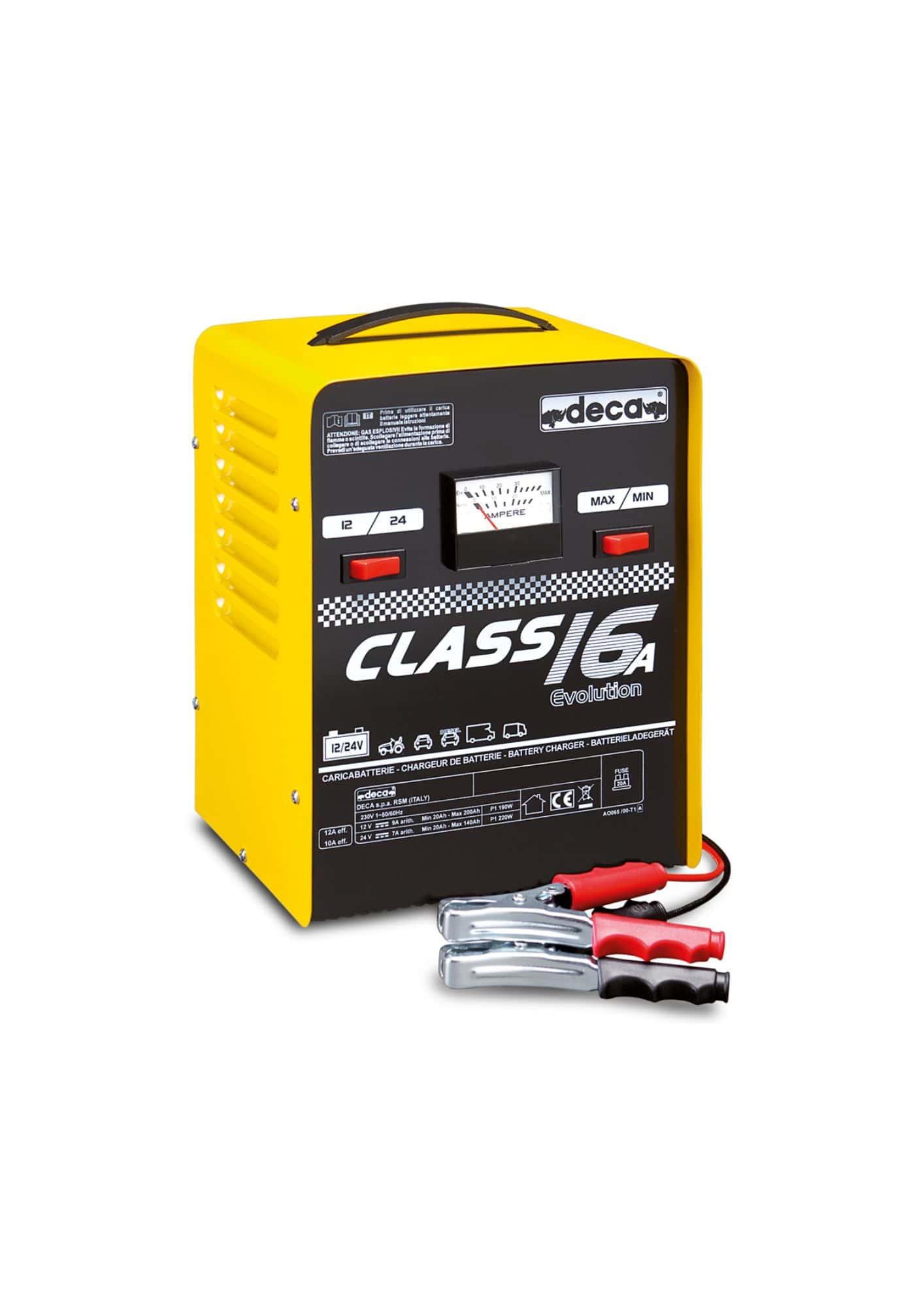 Chargeur de Batterie CLASS 16A