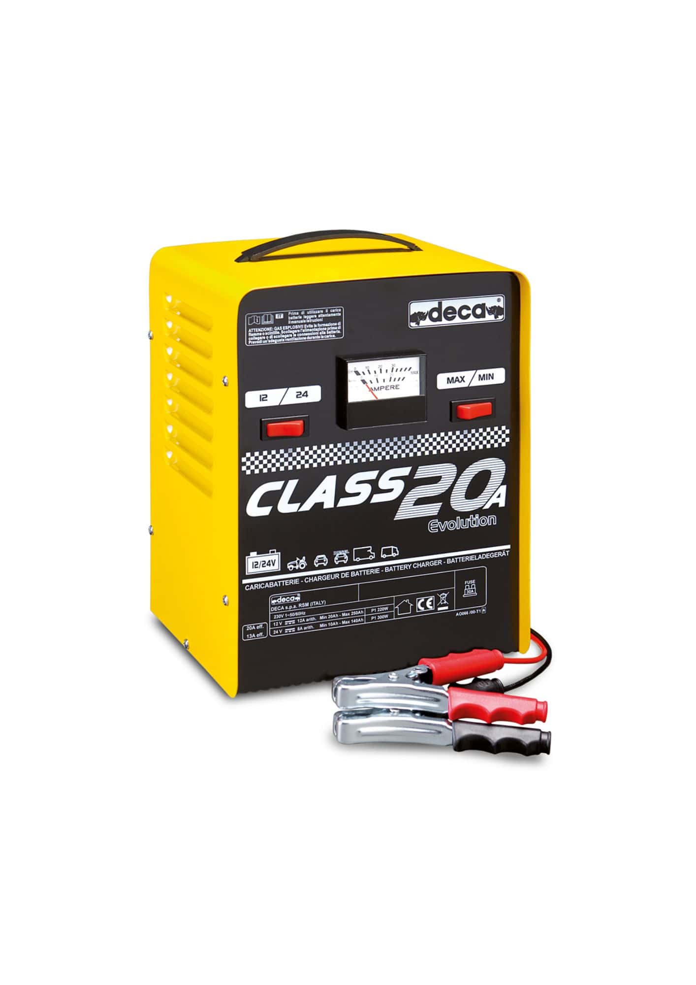 Chargeur de Batterie CLASS 20A