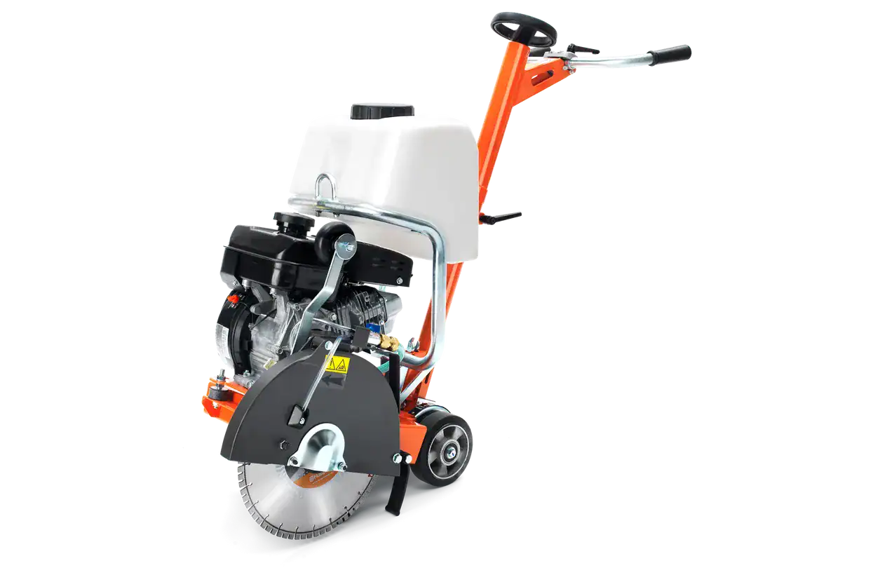 Scie de sol Husqvarna 6,3 kW