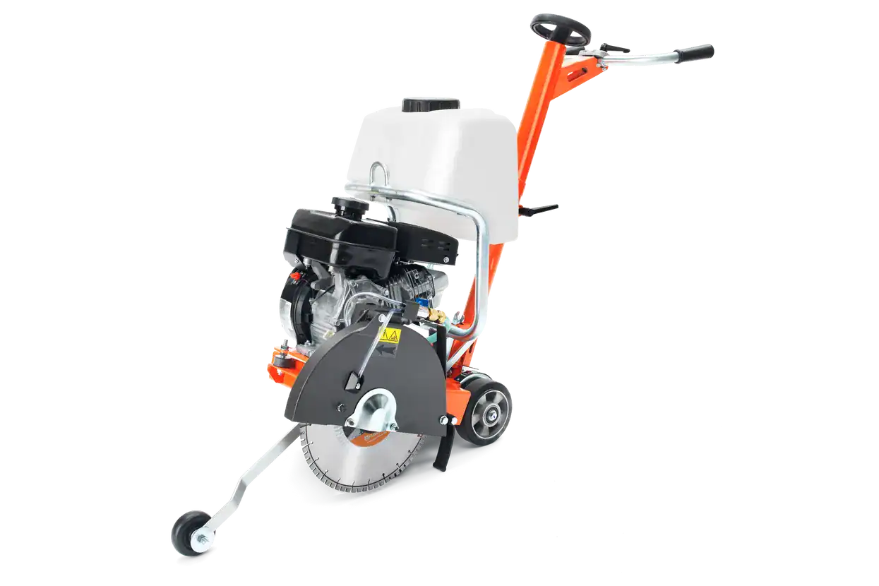 Scie de sol Husqvarna 6,3 kW