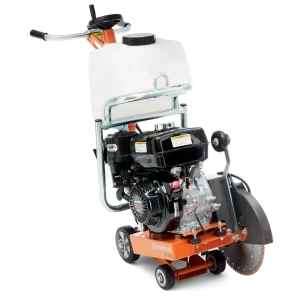 Scie de sol Husqvarna 6,3 kW