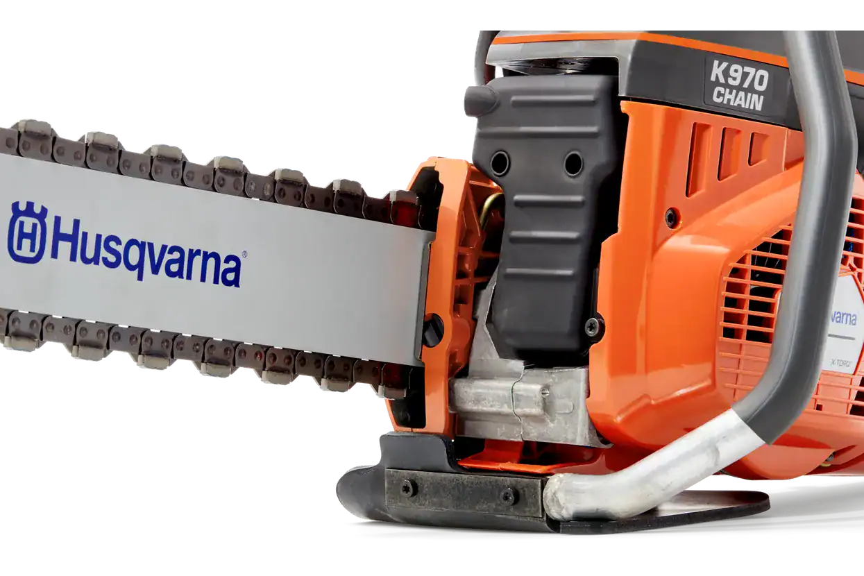 Découpeuse Husqvarna K 970 Chain