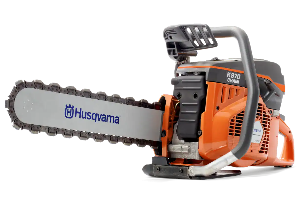 Découpeuse Husqvarna K 970 Chain