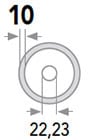 Disque pour Ciment, Briques, Pierres