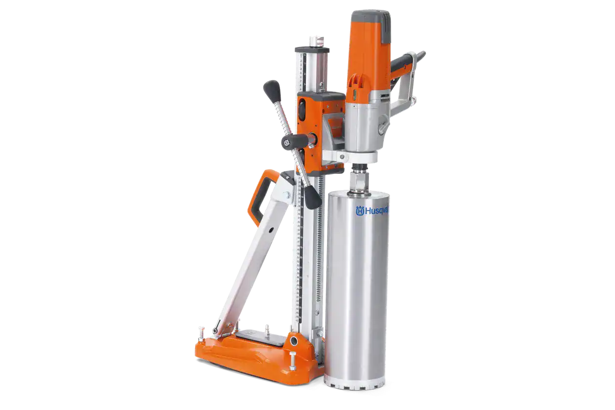 Pied de Carotteuse Husqvarna DS150