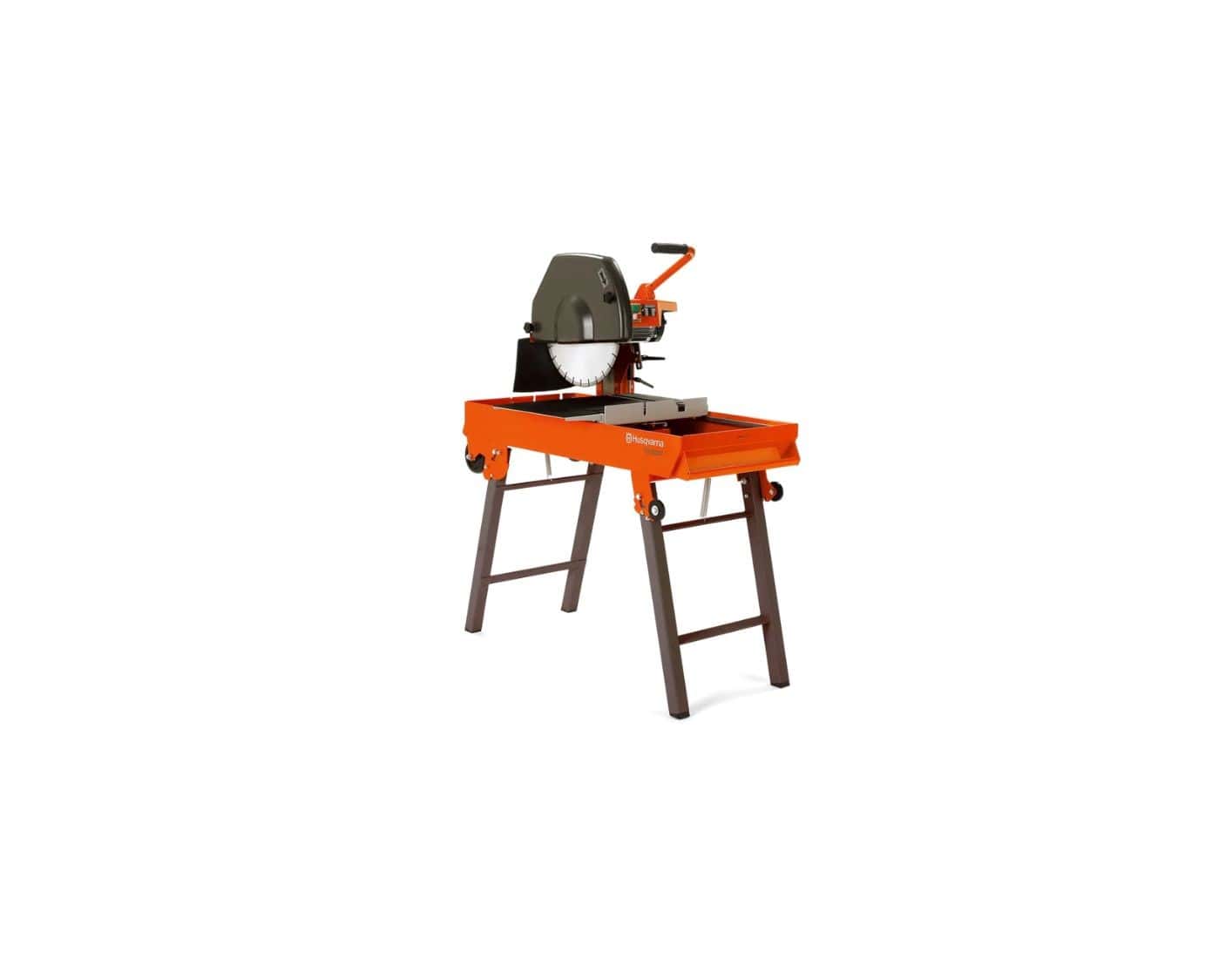 Scie sur table et de carrelage Husqvarna 2,2 kW