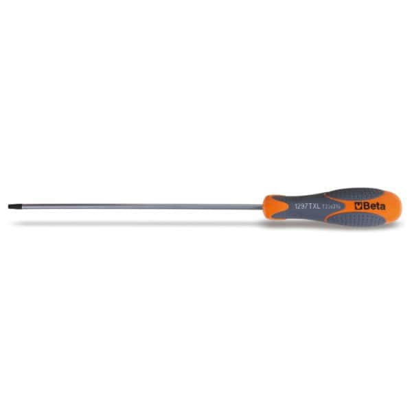 Tournevis à lame longue pour vis Torx®