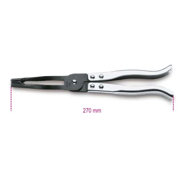 Pince pour joints d’étanchéité de soupapes