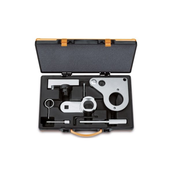 Outils pour le calage des moteurs Renault