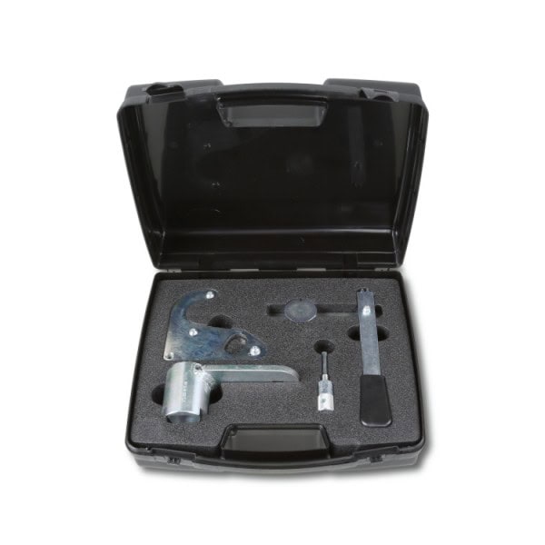 Outils pour le calage des moteurs Renault diesel